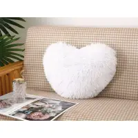 Perna inimioara, Fluffy, Jojo Home, Alb