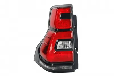 Stop spate Stanga (extern, LED W16W WY21W) potrivit TOYOTA LAND CRUISER PRADO 08.09