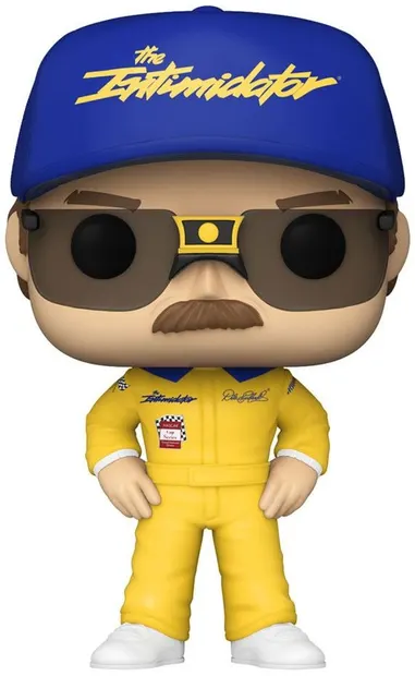 Figurina Funko POP! Sports: NASCAR - Dale Earnhardt Sr. #19
