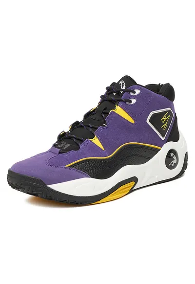 Pantofi sport pentru baschet - Violet