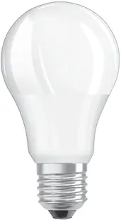 Bec LED Osram - LED Value, A60, 8.5W, E27, 3000K, 800 lm
