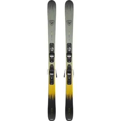 Rossignol Sender Soul Pro + XP 10 GW Schiuri - 130cm - Negru