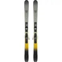 Rossignol Sender Soul Pro + XP 10 GW Schiuri - 130cm - Negru