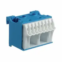 Borniera QuickConnect PE 10 albastru pentru nul