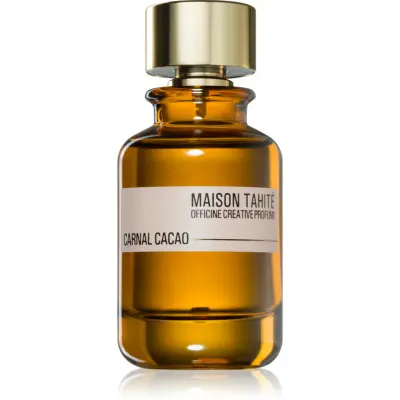 Maison Tahité Carnal Cacao Eau de Parfum unisex 100 ml