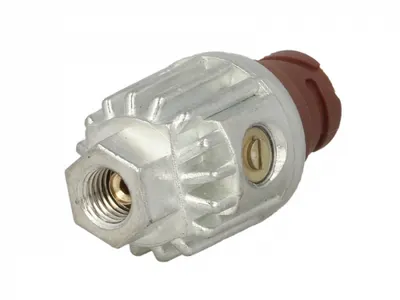 Senzor presiune aer (5,8bar, M12x1,5, conexiune electrica baioneta cu 3 pini) potrivit MAN E2000, F2000, L2000, LION S STAR, M 2000 L, M 2000 M, TGA 06.93