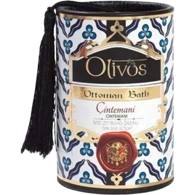Sapun de Lux cu Ulei de Masline Extravirgin Otoman Cintemani 2x100g