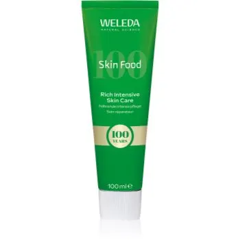 Weleda Skin Food 100 Years crema universala, hranitoare cu ierburi editie limitata