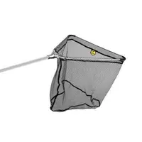 Minciog Delphin cap triunghiular 80x80 cm, mijloc din metal, lungime totala 250