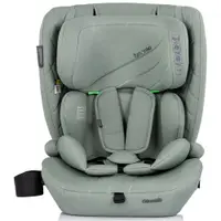 Scaun auto pentru copii Chipolino Tycoon Iso Basil i-Size 76-150 cm cu sistem isofix, top tether, protectie la impact lateral SPS, tetiera reglabila, husa detasabila, suport pahar