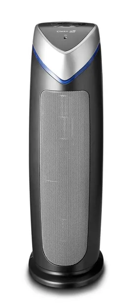 Purificator de aer Clean Air Optima CA506, Filtru Hepa si Carbon Activ, Lampa UV-C, Display, Timer, Debit 220 mc/ora, Consum 48W