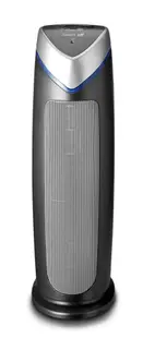 Purificator de aer Clean Air Optima CA506, Filtru Hepa si Carbon Activ, Lampa UV-C, Display, Timer, Debit 220 mc/ora, Consum 48W