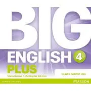 Big English Plus 4 Class CD