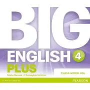 Big English Plus 4 Class CD