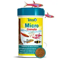 Tetra Micro Granule 100 Ml