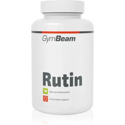 GymBeam Rutin capsule cu efect antioxidant 56 g