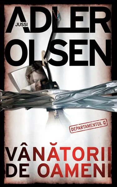 Vânătorii de oameni (Vol. 2) - Paperback brosat - Jussi Adler Olsen