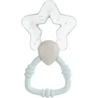Canpol babies Teethers Water jucărie pentru dentiție cu zornăitoare 3m+ Blue 1 buc
