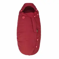 Sac pentru carucior Maxi-Cosi Footmuff essential red