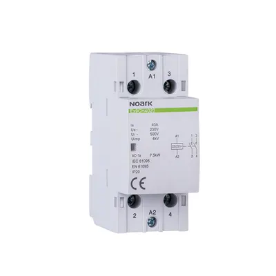 Relee de instalare Ex9CH63 11 24V 50/60Hz