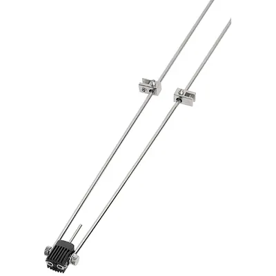 Lampa pe sarma, 60cm