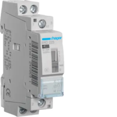 Releu comanda, 25A, 2ND, 24V