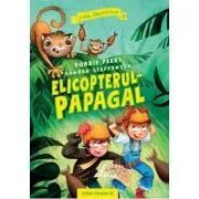 Clubul Exploratorilor. Elicopterul-papagal (3)