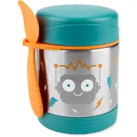 Skip Hop Spark Style Food Jar termos pentru mâncare Robot 3 y+ 1 buc