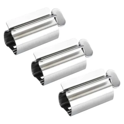 Set extrudere pentru tuburi și pastă 3 buc. din metal – Maximex