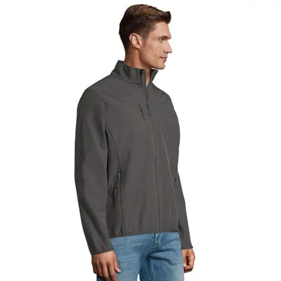 Jacheta Soft Shell |655| SOLS Radian Bărbați