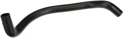 Furtun radiator superior (64,5mm 49,5mm) potrivit FORD TRANSIT 2.0D 2.4D 01.00-05.06