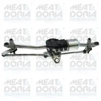 Mecanism stergator parbriz potrivit HYUNDAI I30 10.07-12.16