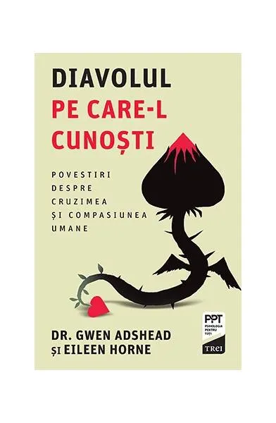 Diavolul pe care-l cunosți - Paperback brosat - Eileen Horne, Gwen Adshead
