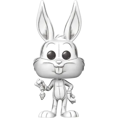 Figurina Funko POP! Animation Looney Tunes - Bugs Bunny