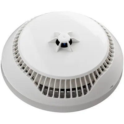 Detector de fum si temperatura adresabil Teletek SensoIRIS M140, LED, IP30