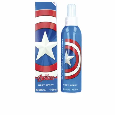 Parfum copii, Capitán América, Captain America, 200 ml