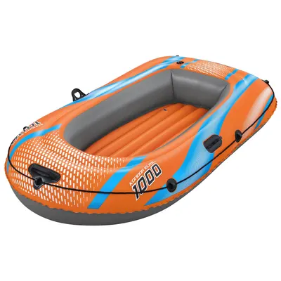 Bestway Barcă gonflabilă Portocaliu 162 x 96 cm PVC