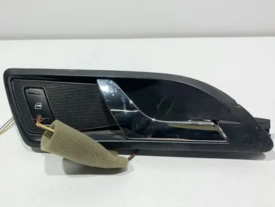 Maner usa interior cu buton geam dreapta spate 1Z0839248 Skoda Octavia 2 facelift (2008-2013)