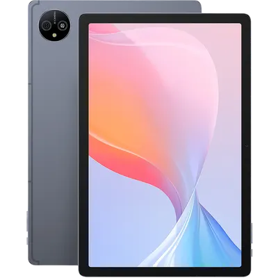 Tableta Ulefone Tab A11, 4G, Dual SIM, 11 90Hz, Wi-Fi, Octa-Core T620, 6GB RAM, 256GB, 4-Difuzoare, Android 14, Space Gray
