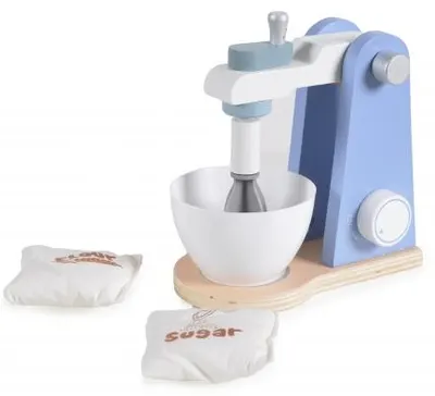 Jucarie din lemn Moni Toys - Mixer