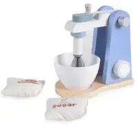 Jucarie din lemn Moni Toys - Mixer