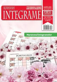 Almanah de integrame - Nr. 2/2026 - Paperback brosat - ***