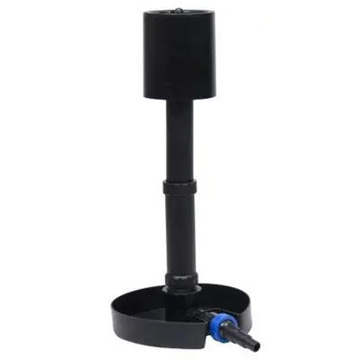 Gossi skimmer vertical pentru suprafata apei iazului