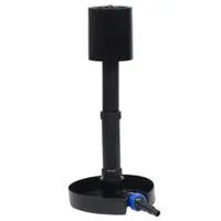 Gossi skimmer vertical pentru suprafata apei iazului