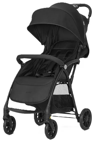 Cărucior de vară pentru bebeluși Lorelli - Fresh, Black Pearl