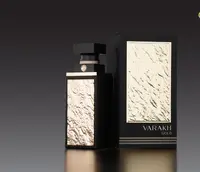 Apa de Parfum Varakh Gold by Fragrance World, Barbati, 100 ml
