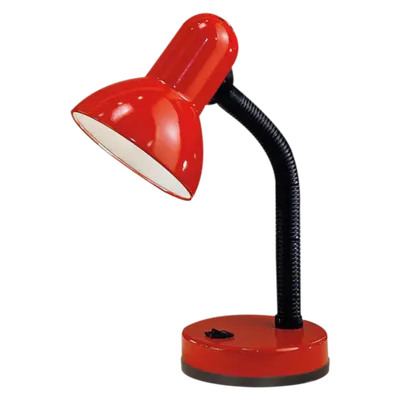 Lampa de masa BASIC red 220-240V,50/60Hz IP20