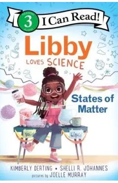 Libby Loves Science: States of Matter