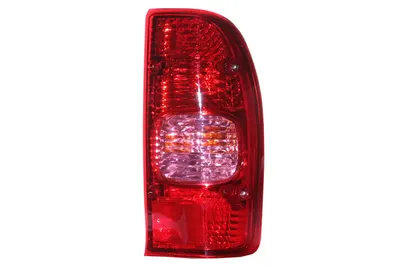 Stop tripla lampa spate dreapta potrivit MAZDA B-SERIE PICK-UP 1999-2006 - (Semnalizator alb, culoare sticla: rosu)