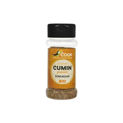 Chimion seminte bio 40g Cook